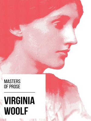 cover image of Masters of Prose--Virginia Woolf